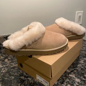 UGG Cluggette indoor/outdoor slipper